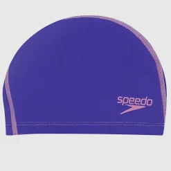 Junior Long Hair Pace Cap Purple/Pink