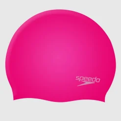 Junior Plain Moulded Silicone Pink