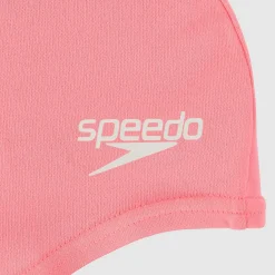 Junior Polyester Cap Pink