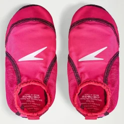 Junior Pool Sock Pink