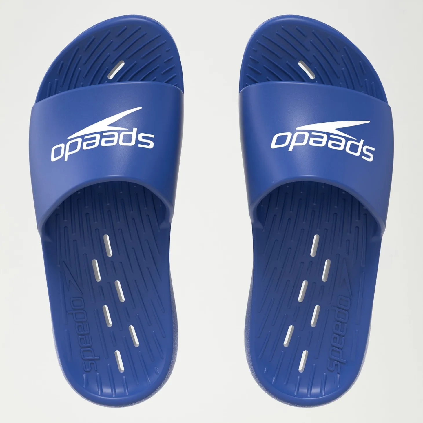 Junior Speedo Slide Navy