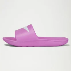 Junior Speedo Slide Violet