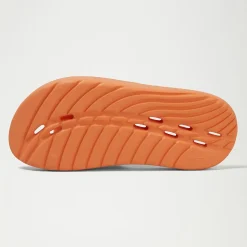 Junior Speedo Slides Orange