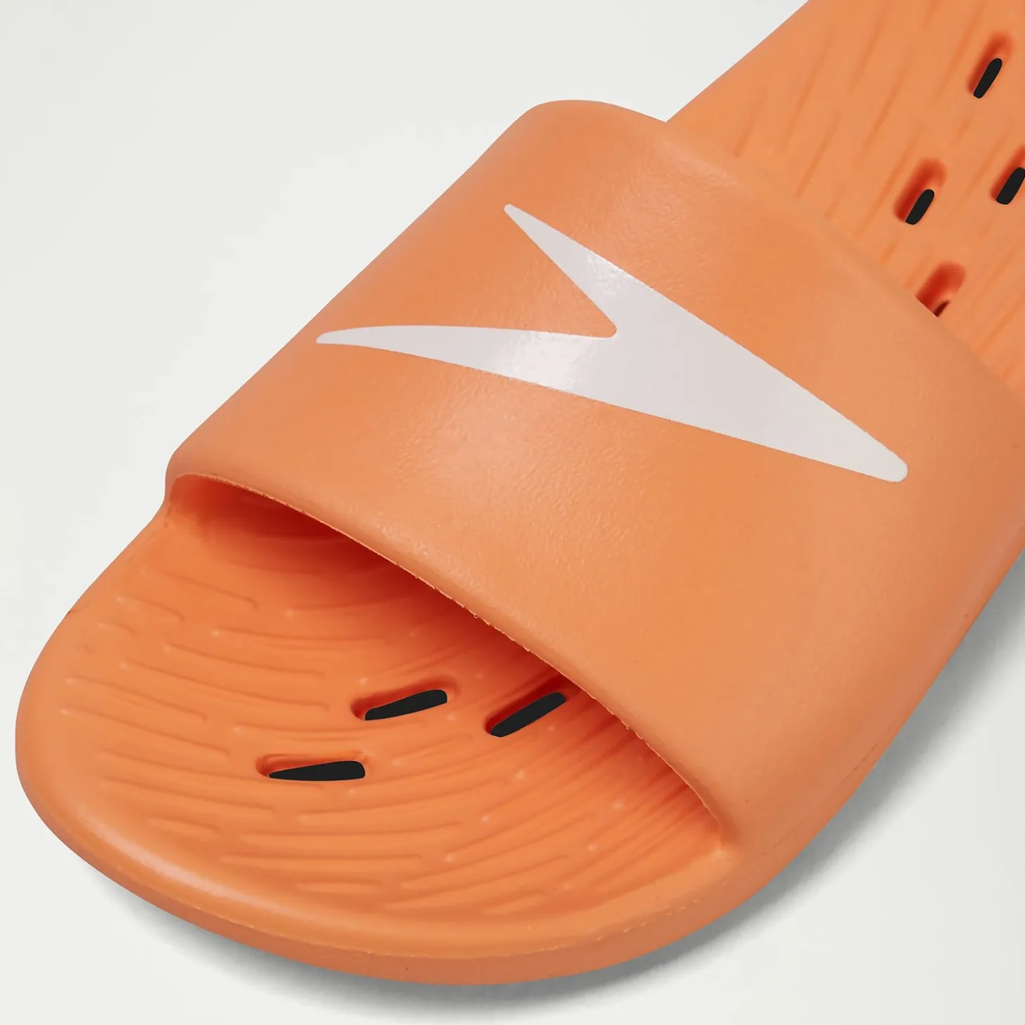 Junior Speedo Slides Orange