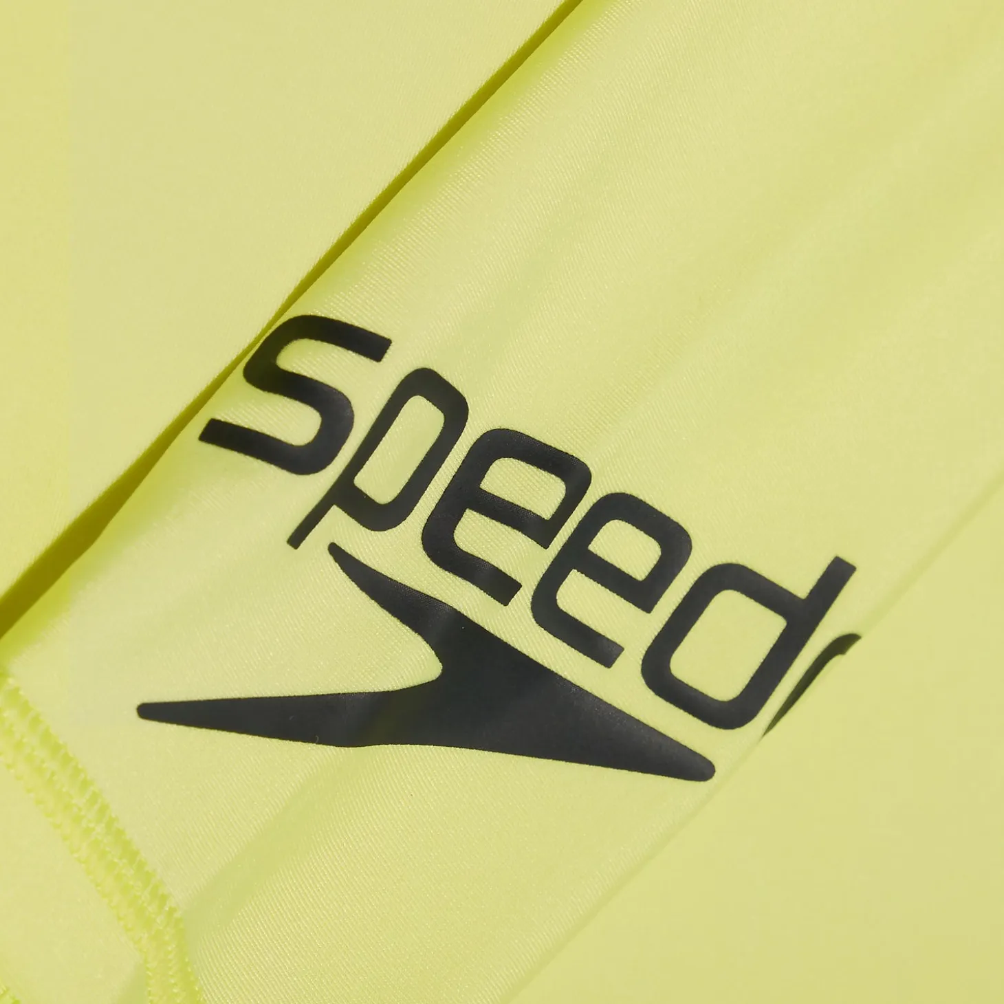 Junior Unisex Long Sleeve Rash Top Yellow/Black