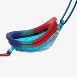 Junior Vengeance Goggles Blue/Red