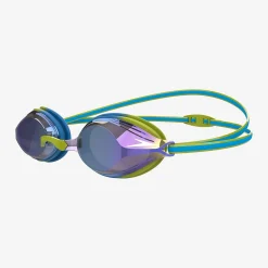 Junior Vengeance Mirror Goggles Green/Blue