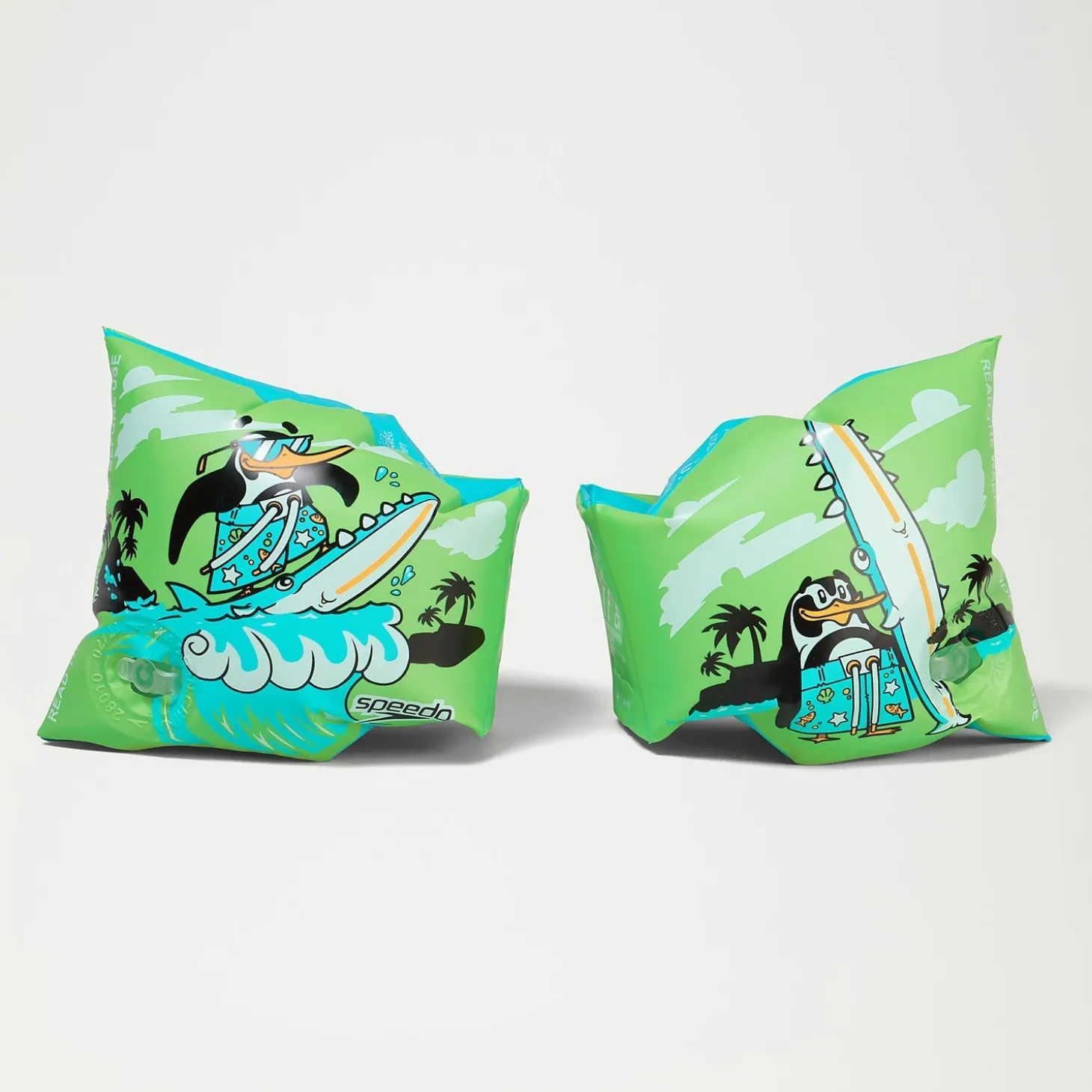 Learn to Swim Chima African Penguin Armbands