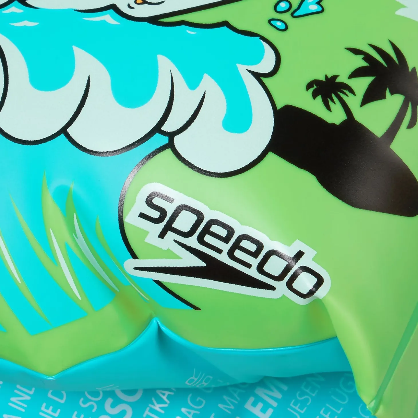 Learn to Swim Chima African Penguin Armbands
