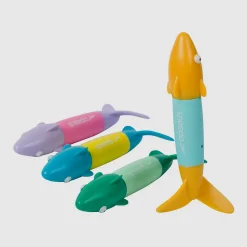 Learn to Swim Spinning Dive Toys Multi