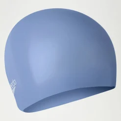 Long Hair Cap Blue/Purple