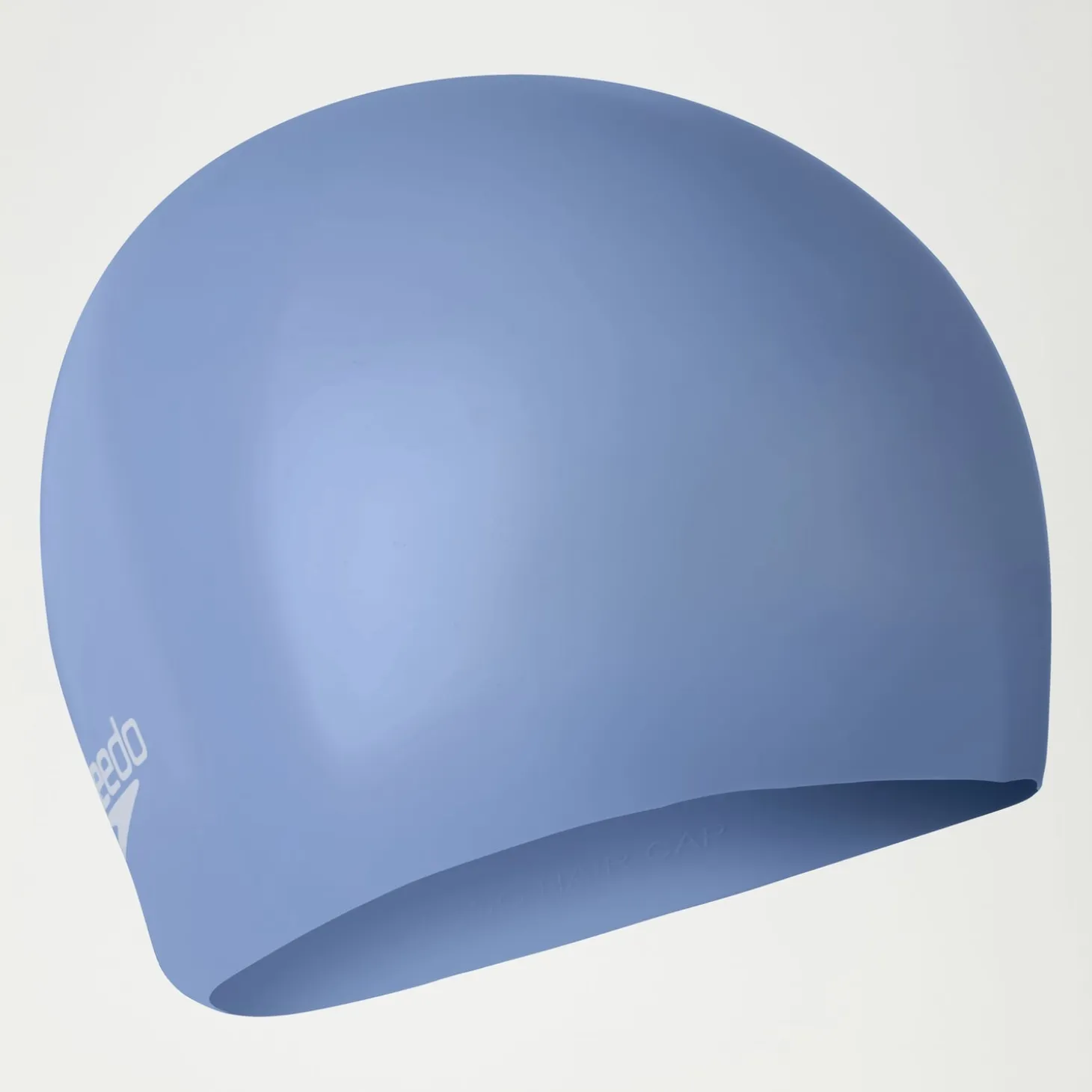 Long Hair Cap Blue/Purple