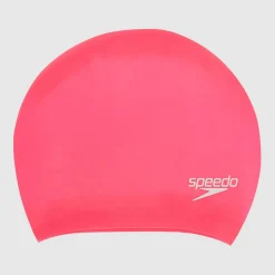 Long Hair Cap Pink