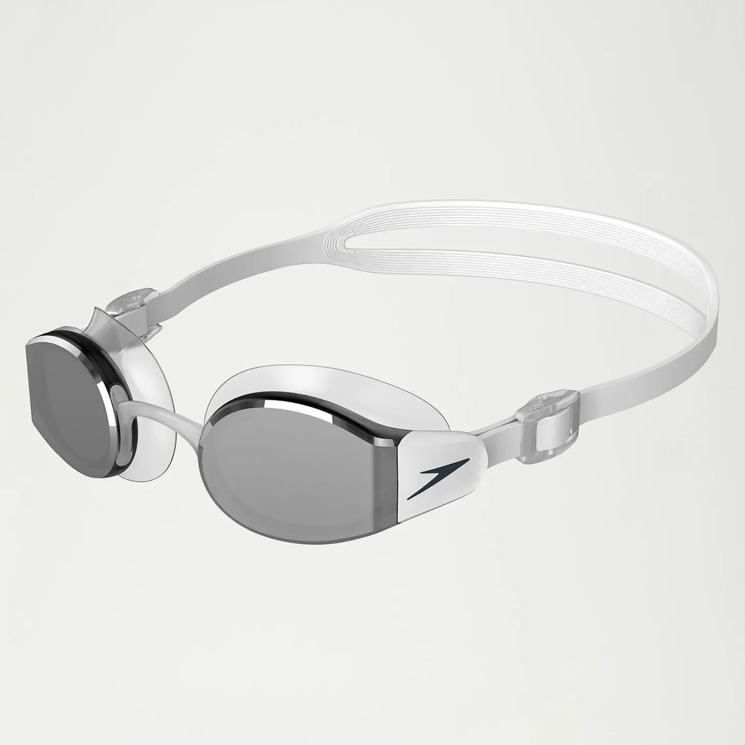 Mariner Pro Mirror Goggles White