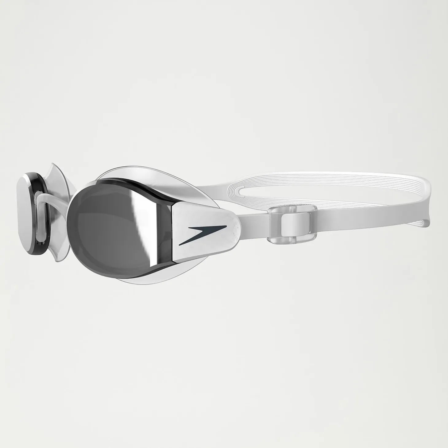 Mariner Pro Mirror Goggles White