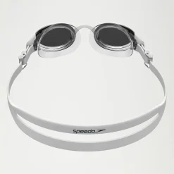 Mariner Pro Mirror Goggles White