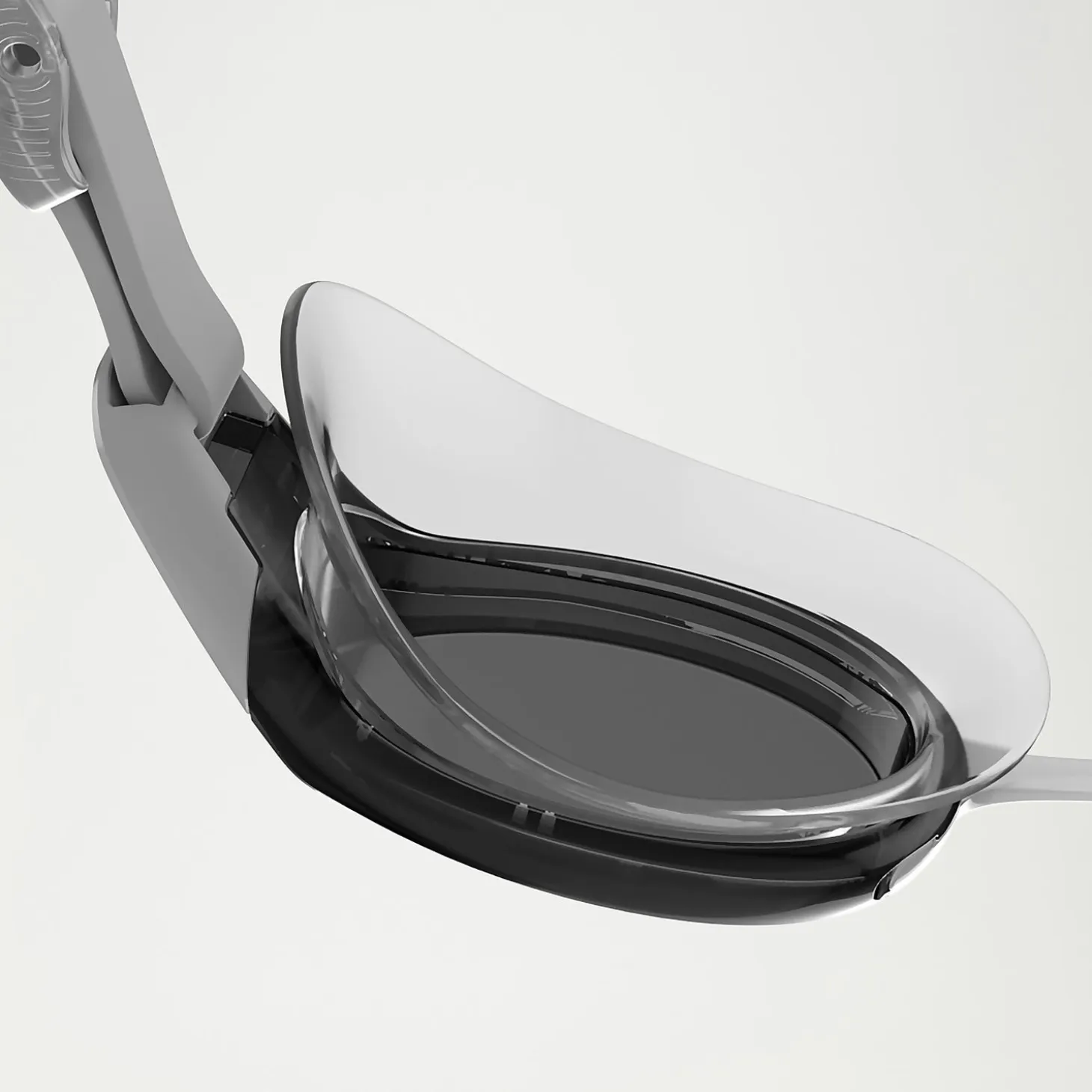 Mariner Pro Mirror Goggles White