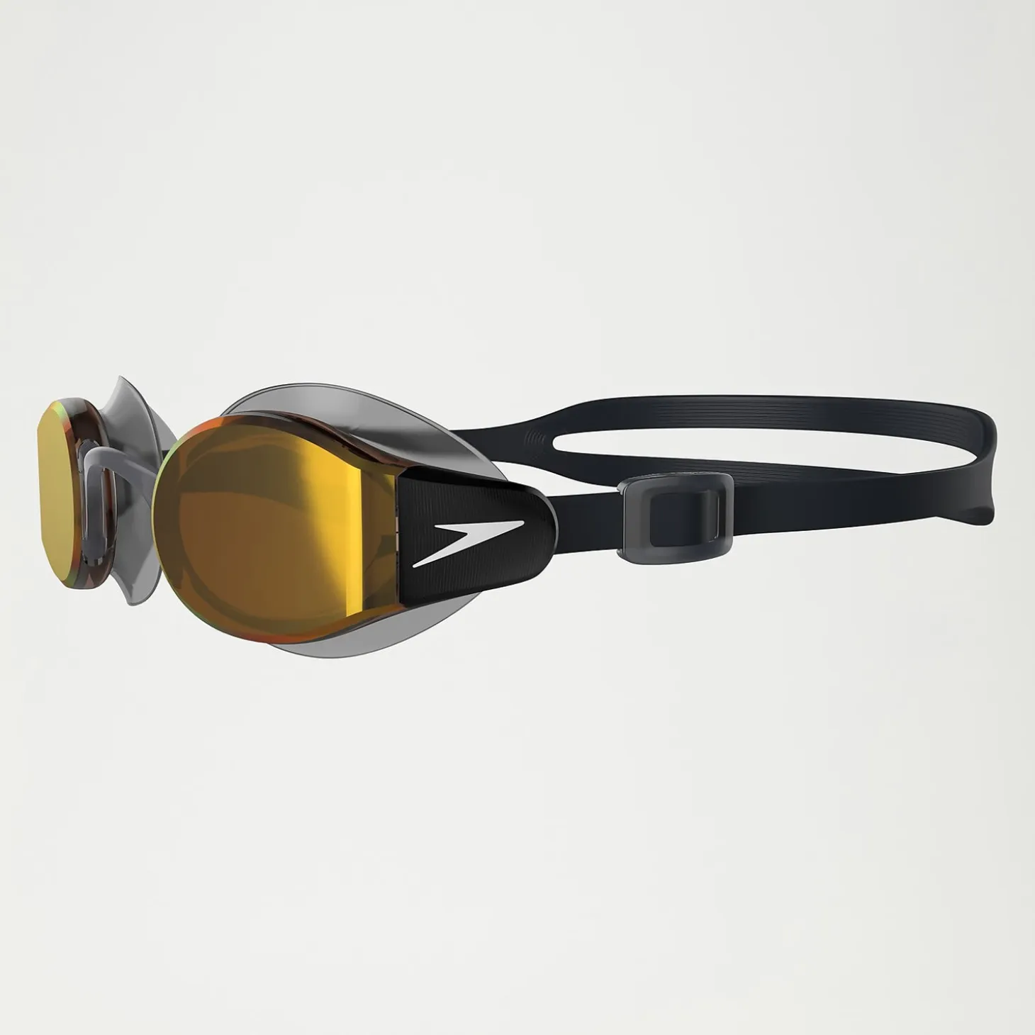 Mariner Pro Mirror Goggles Black