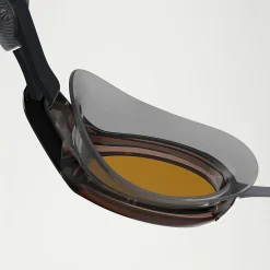 Mariner Pro Mirror Goggles Black