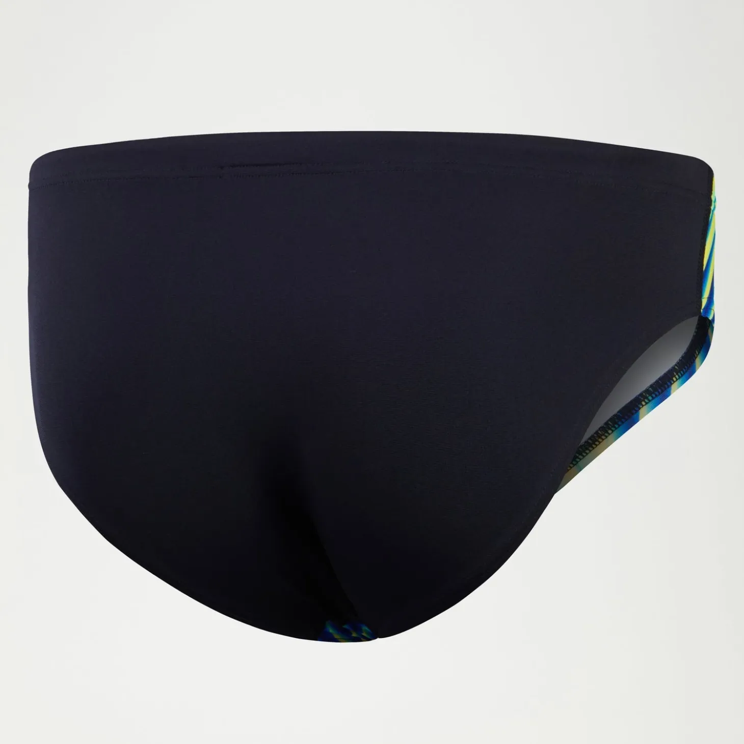 Men's Allover 7cm Allover Digital Brief Black/Blue