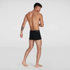 Men's Boom Logo Placement Aquashort Black/Green