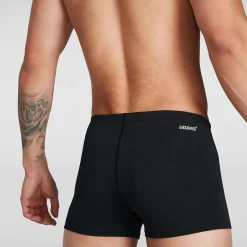 Men's Boom Logo Placement Aquashort Black/Green