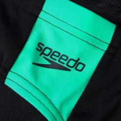 Men's Boom Logo Splice 7cm Brief Black/Green