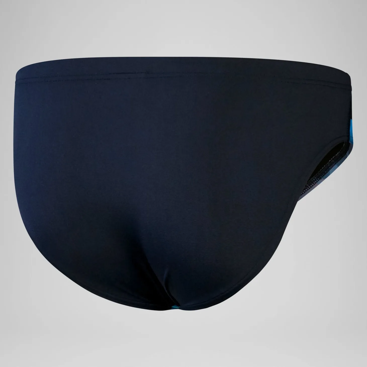 Men's Club Training Allover Digital 7cm Brief Navy/Red