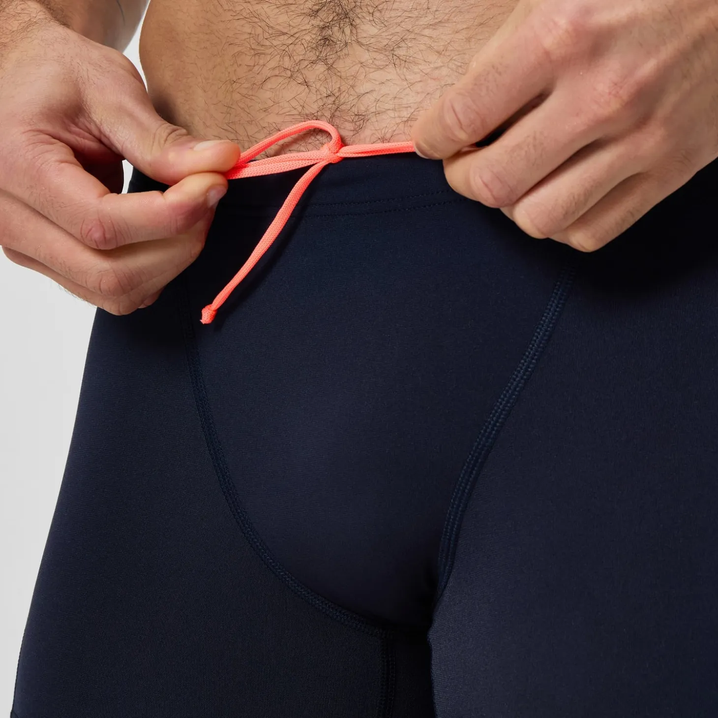 Men's Club Training Allover Digi V-Cut Aquashort Navy/Red