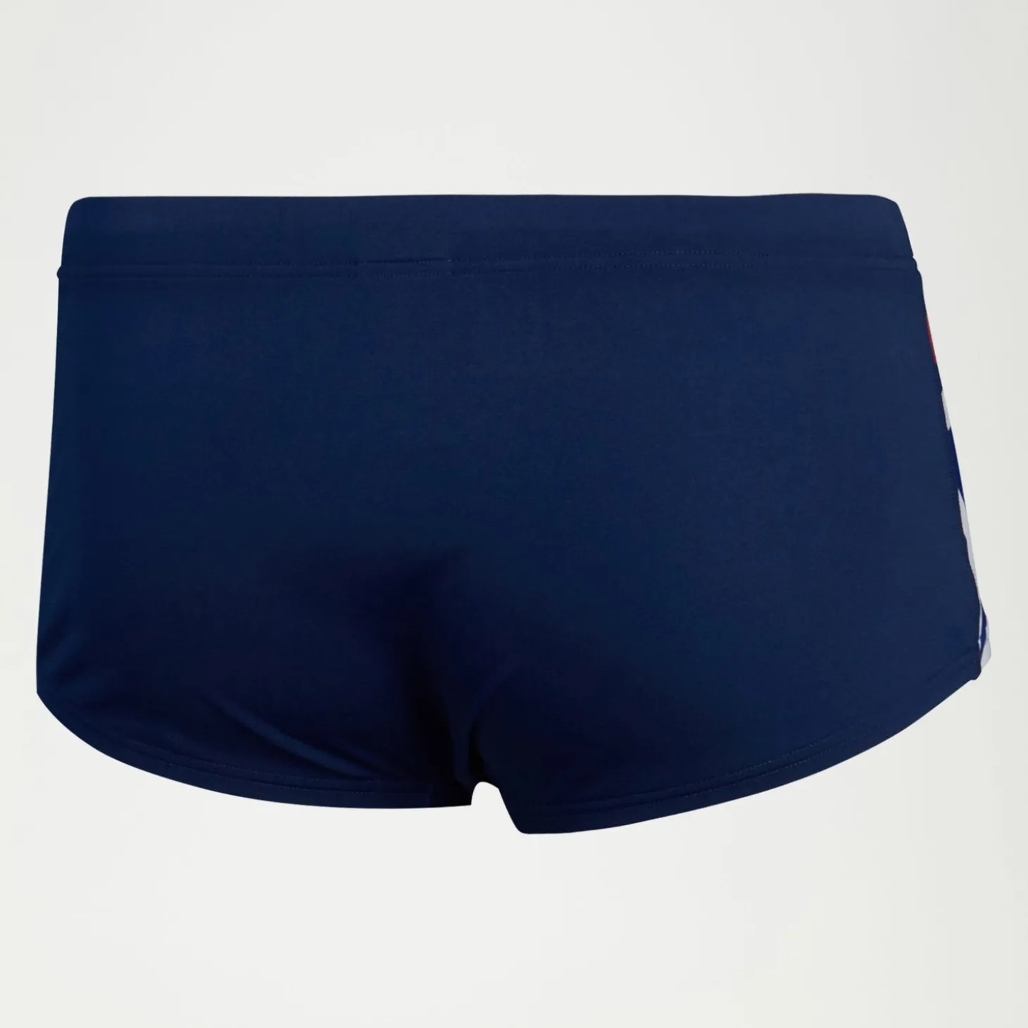 Men's Club Training Placement 17cm Digital Brief Blue