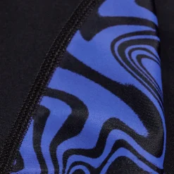 Men's Club Training V-Cut Aquashorts Black/Blue