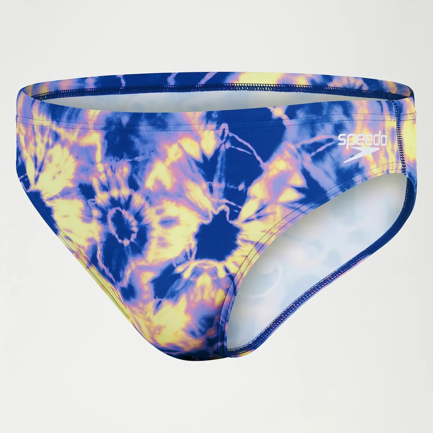 Men's 5cm Escape Brief Blue/Lilac