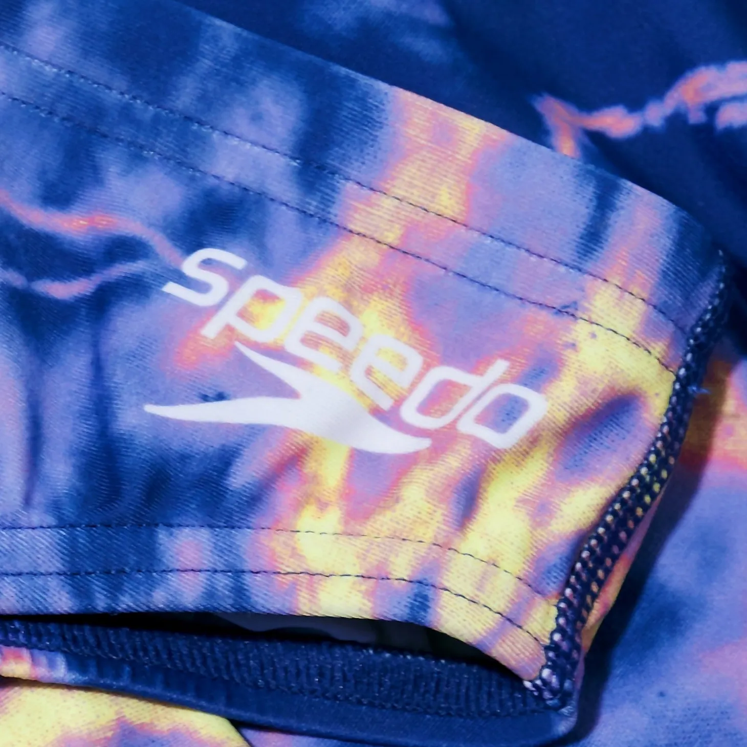 Men's 5cm Escape Brief Blue/Lilac