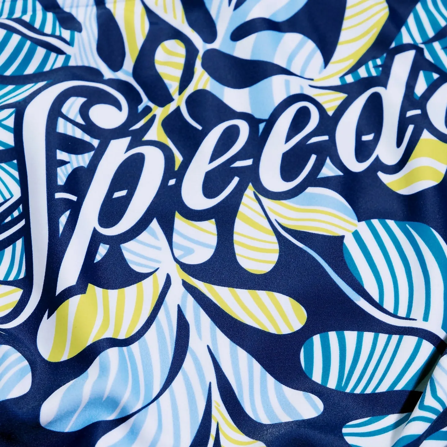 Men's 5cm Escape Brief Blue/White