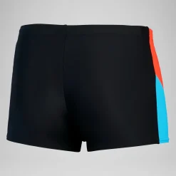 Men's Dive Aquashort Black/Red