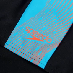Men's Dive Aquashort Black/Red