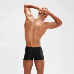 Men's Dive Aquashorts Black/Red