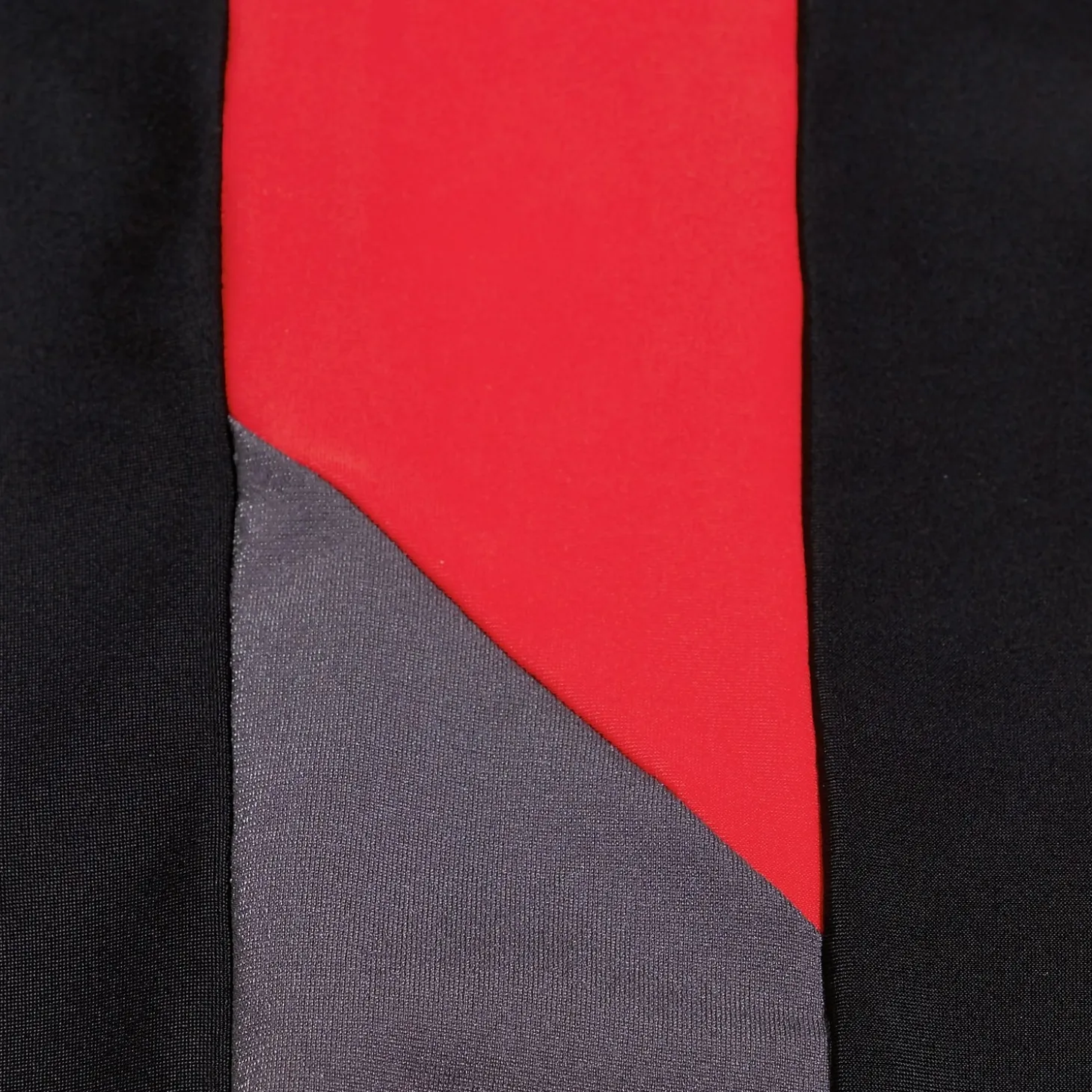 Men's Dive Aquashorts Black/Red