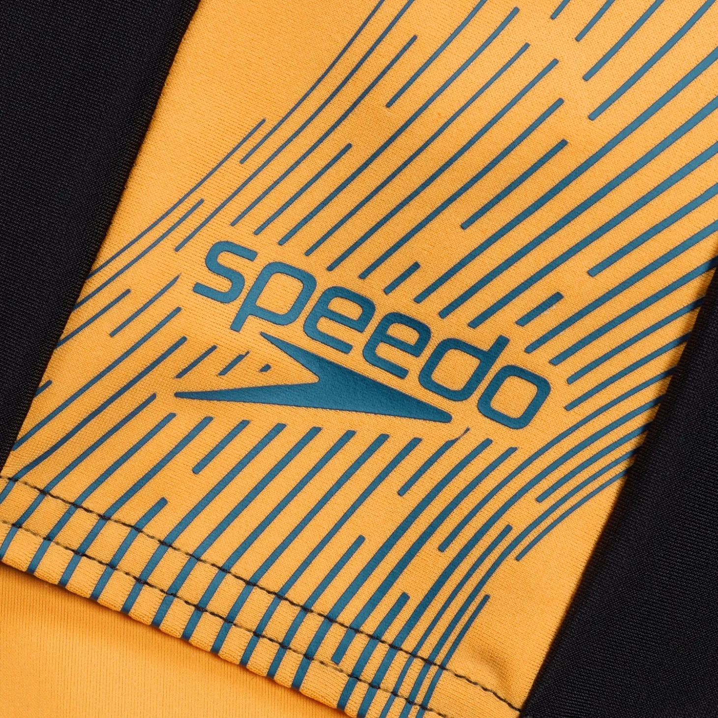 Men's Dive Aquashorts Black/Teal