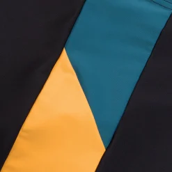 Men's Dive Aquashorts Black/Teal