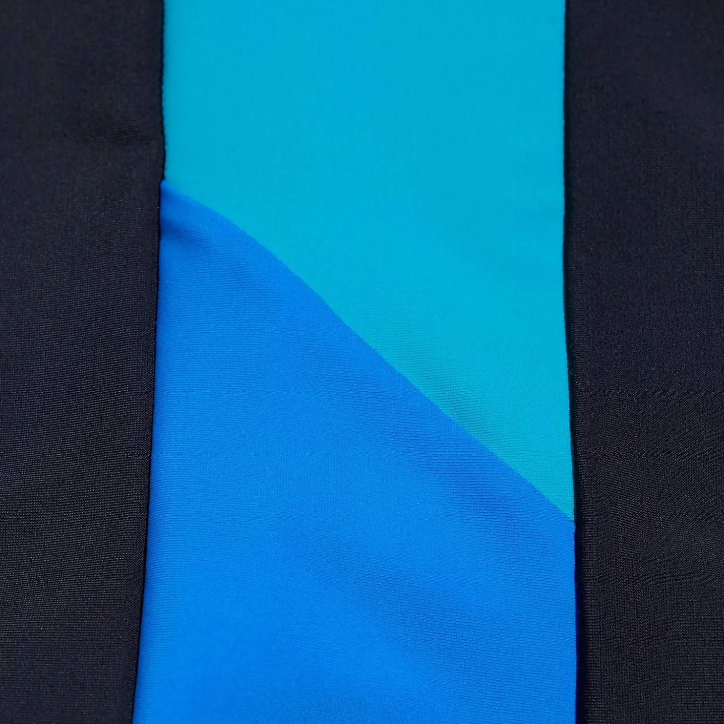 Men's Dive Aquashorts Navy/Aqua