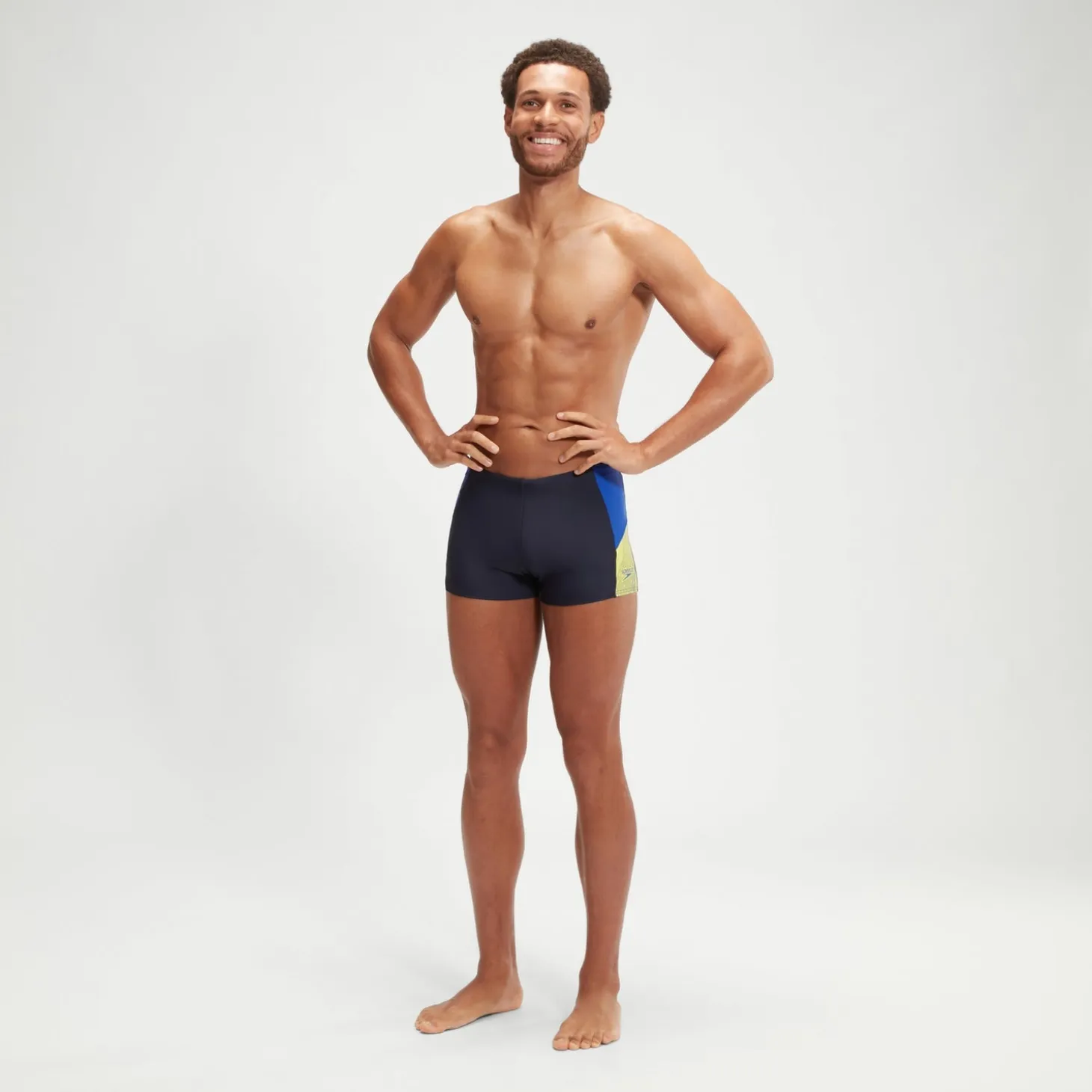 Men's Dive Aquashorts Navy/Blue
