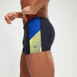 Men's Dive Aquashorts Navy/Blue