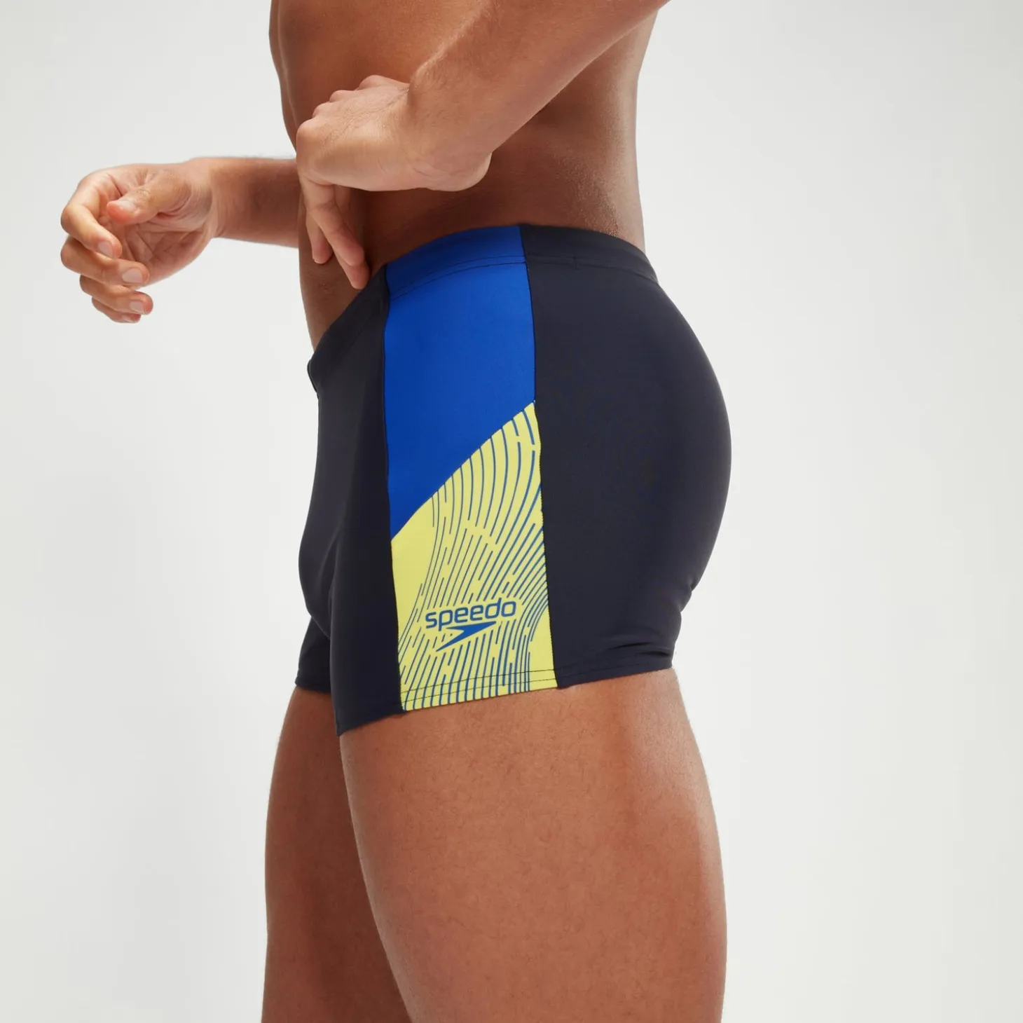 Men's Dive Aquashorts Navy/Blue