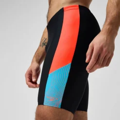 Men's Dive Jammer Black/Red