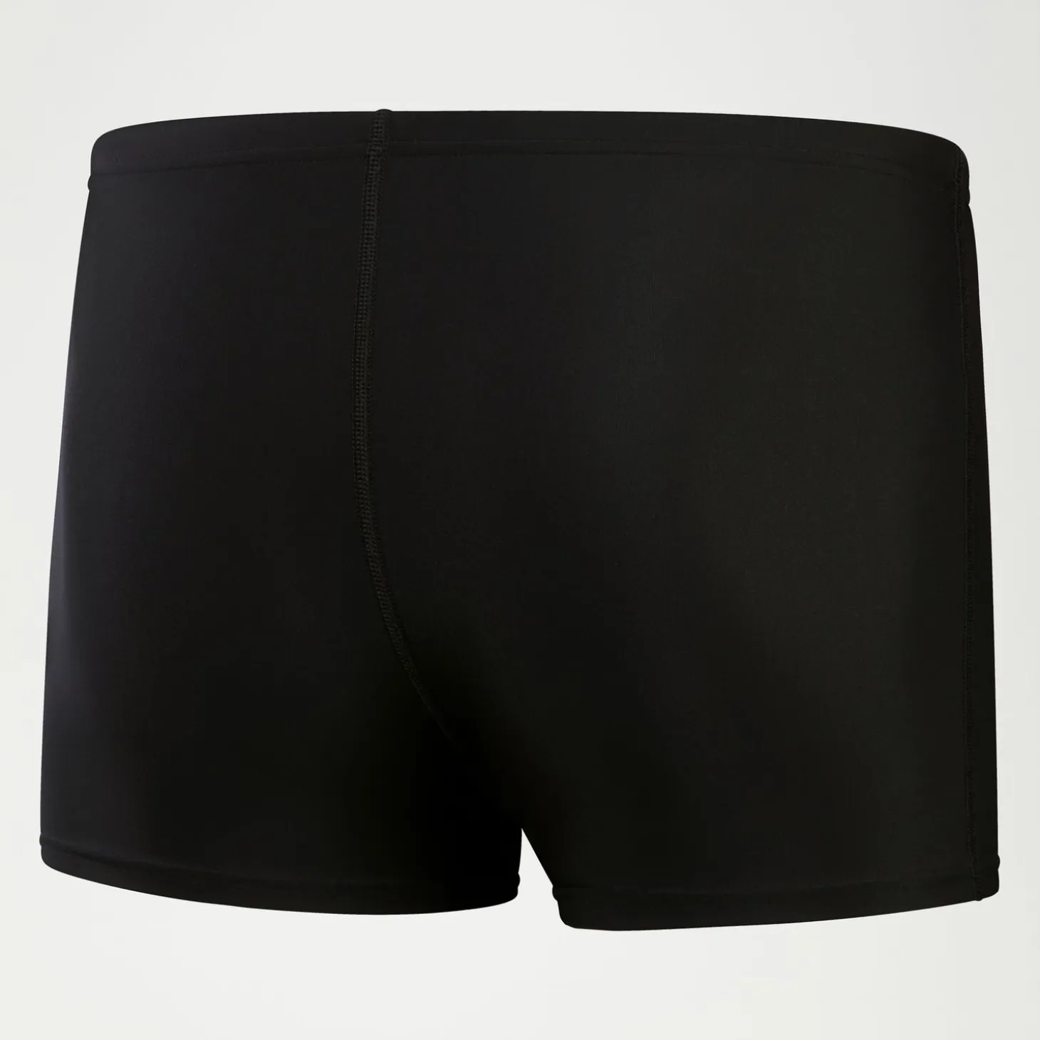 Men's Duo Logo Print Aquashorts Black/Yellow