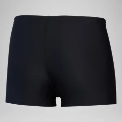 Men's Duo Logo Print Aquashort Black/Green