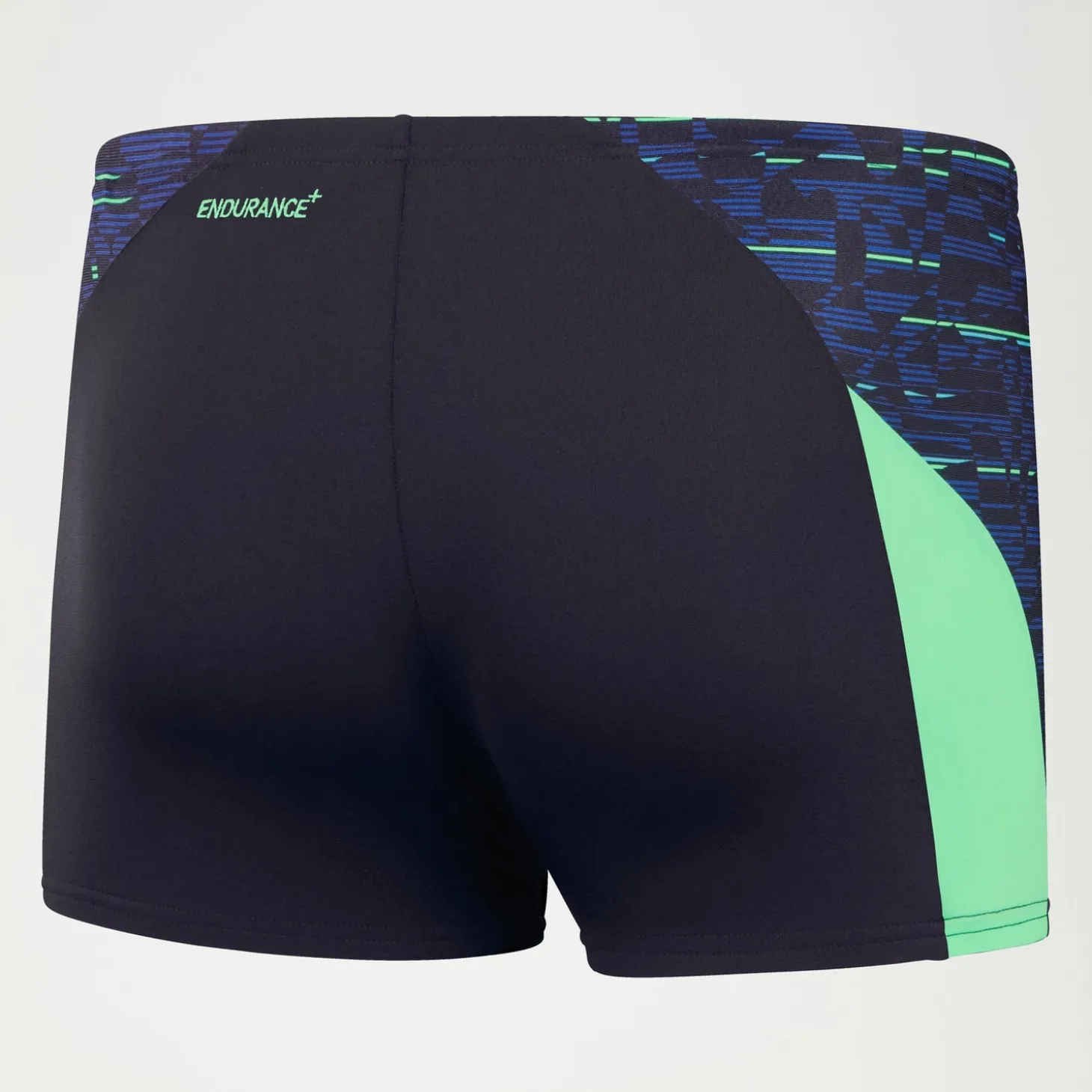 Men's Endrance+ Max Splice Aquashort Navy/Green