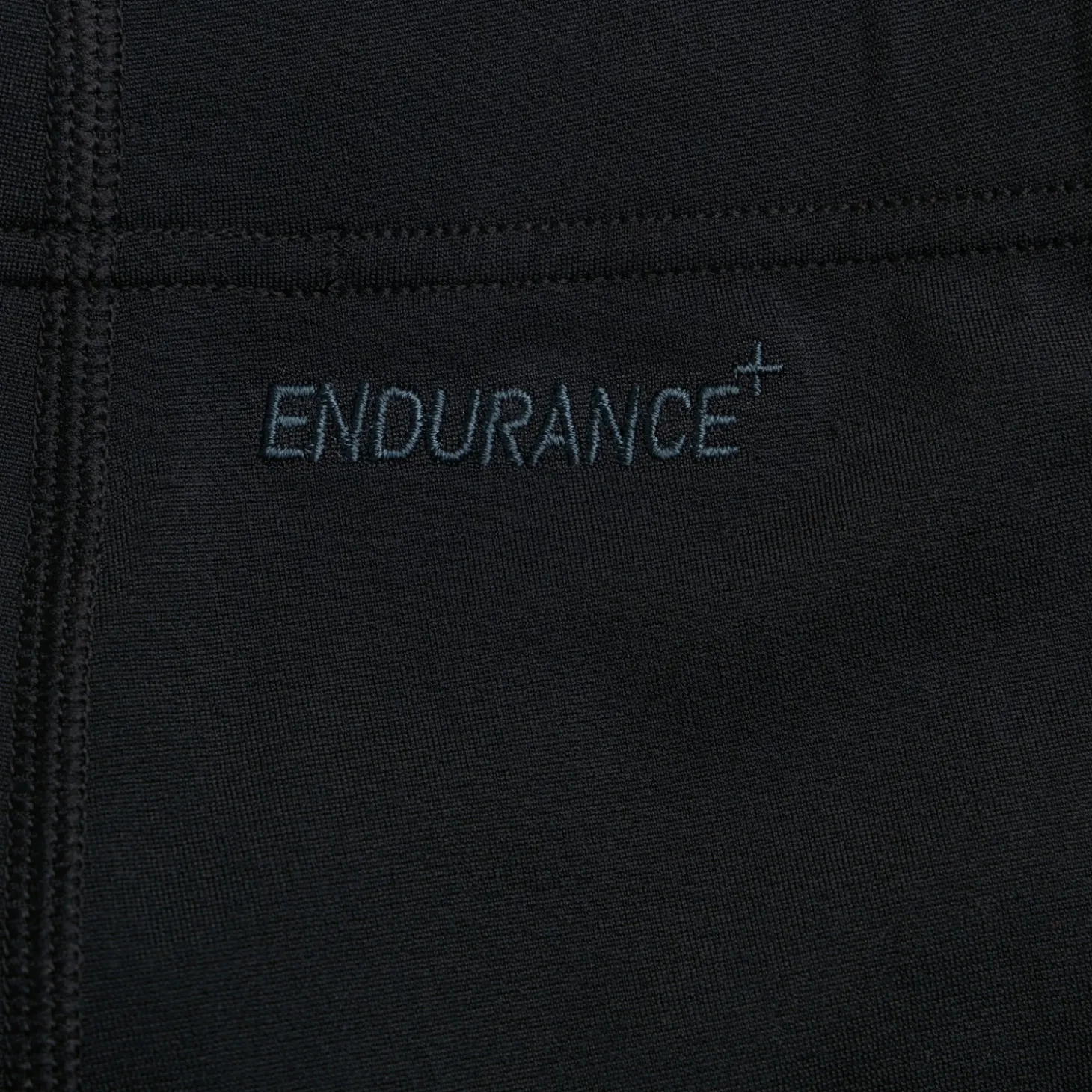 Men's Endurance+ 17cm Brief Black
