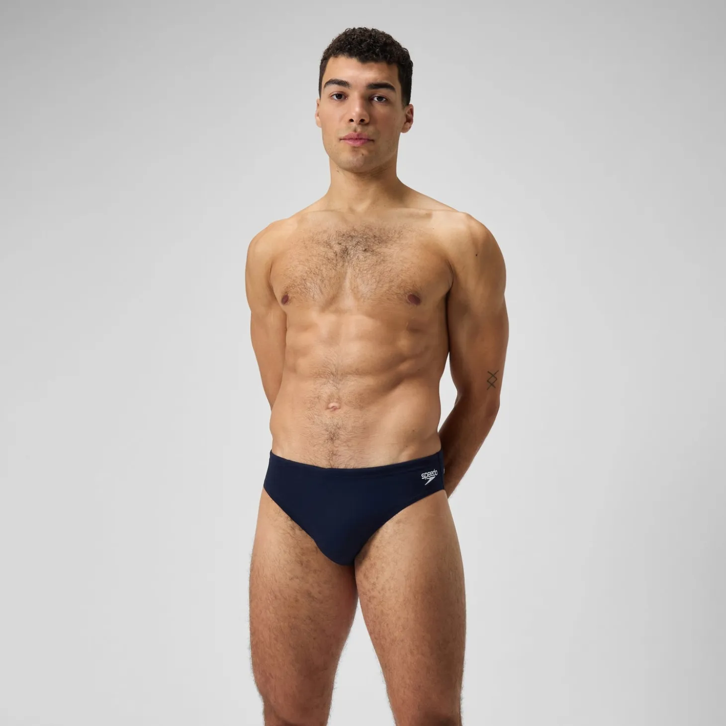 Men's Endurance+ 7cm Brief Navy